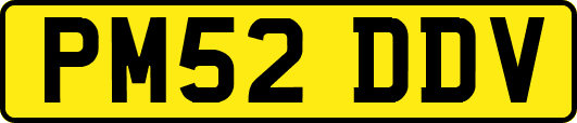 PM52DDV