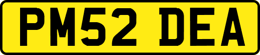 PM52DEA