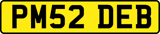PM52DEB