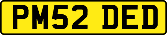 PM52DED