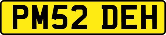 PM52DEH