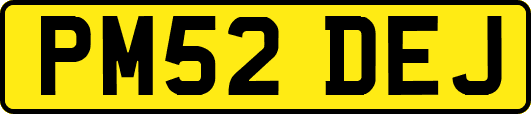 PM52DEJ