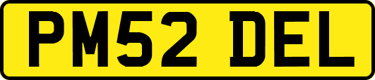 PM52DEL