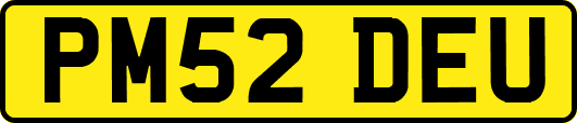 PM52DEU