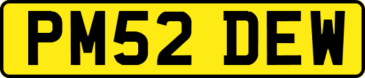 PM52DEW