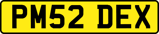 PM52DEX