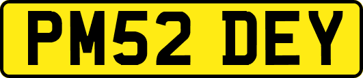 PM52DEY