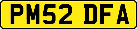 PM52DFA