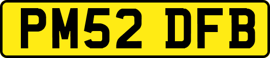 PM52DFB