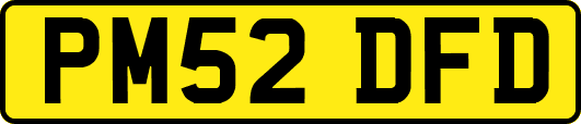 PM52DFD