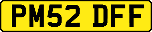 PM52DFF