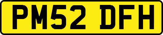 PM52DFH