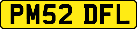 PM52DFL