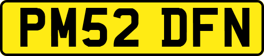 PM52DFN
