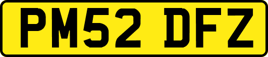 PM52DFZ