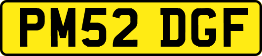PM52DGF