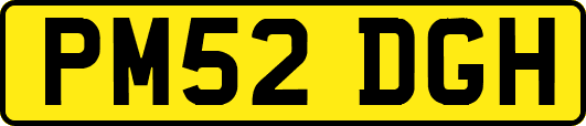 PM52DGH