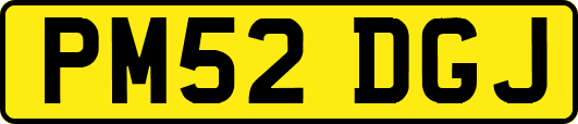PM52DGJ