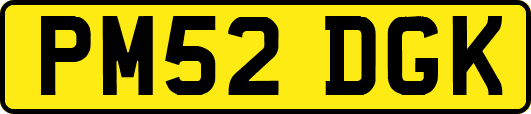 PM52DGK