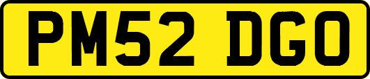 PM52DGO