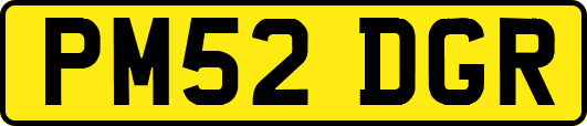 PM52DGR