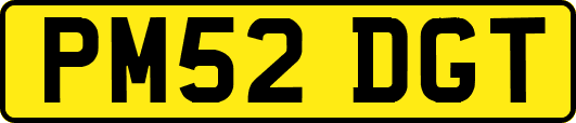 PM52DGT