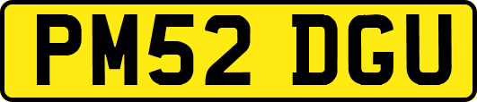 PM52DGU