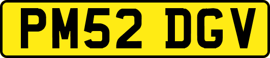 PM52DGV
