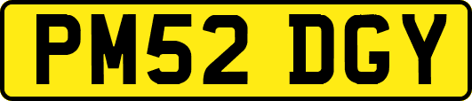 PM52DGY