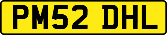 PM52DHL