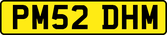 PM52DHM