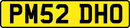 PM52DHO