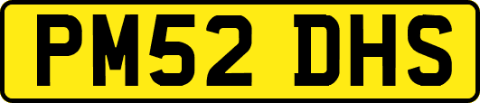 PM52DHS