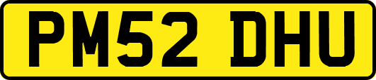 PM52DHU