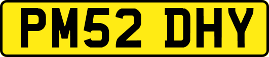 PM52DHY