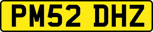 PM52DHZ