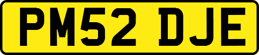 PM52DJE