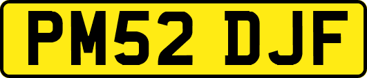 PM52DJF