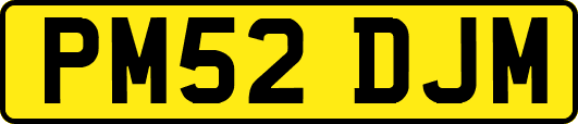 PM52DJM
