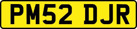 PM52DJR
