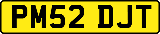 PM52DJT