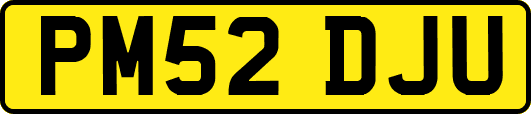 PM52DJU