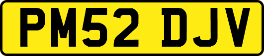 PM52DJV