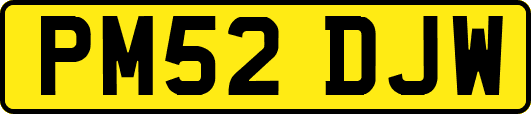 PM52DJW