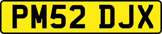 PM52DJX