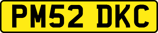 PM52DKC