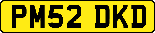 PM52DKD