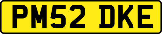 PM52DKE