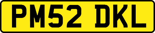 PM52DKL