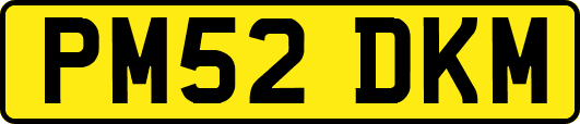 PM52DKM